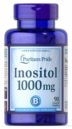 Инозитол важен для здоровья мозга и нервной системы. Инозитол являются важным ко. . фото 2