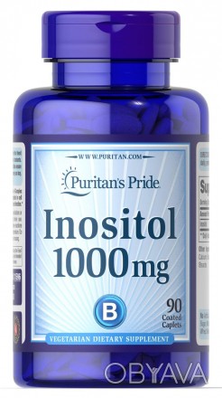 Инозитол важен для здоровья мозга и нервной системы. Инозитол являются важным ко. . фото 1