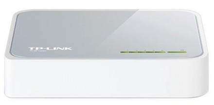 Коммутатор TP-LINK TL-SF1005D с 5 портами. Одесса. фото 1 Коммутатор TP-LINK TL-SF1005D с 5 портами. Одесса. фото 1