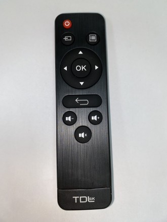 Пульт для приставок TDLEX SMART TV BOX.
Также подходит для серии LED телевизоров. . фото 2