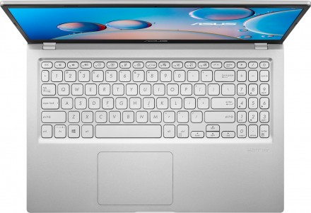 Новый ноутбук ASUS, модель X515EA Silver (X515EA-EJ2447, 90NB0TY2-M01K40) оснащё. . фото 4