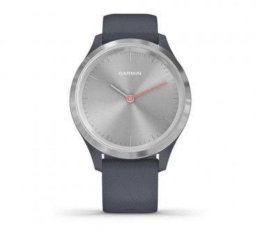 Смарт-часы Garmin vivomove 3S Гибридные смарт-часы небольшого размера со скрытым. . фото 3