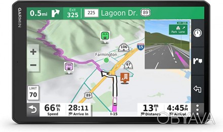 Характеристики Класс исполнения обычный Тип GPS-навигатор автомобильный Питание . . фото 1
