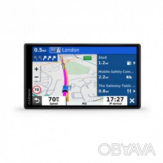 Характеристики Класс исполнения обычный Тип GPS-навигатор автомобильный Питание . . фото 1