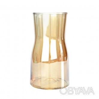 Дизайнерська ваза відмінно підійде для оформлення інтер'єру будинку, кухні, мага. . фото 1
