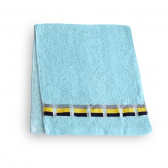 Махровое полотенце идеально подойдет для ежедневного использования, а также стан. . фото 2