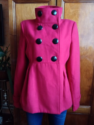 Нове, дуже гарне пальто із Італії,не підійшов розмір, розмір 38 європейський.
Д. . фото 5