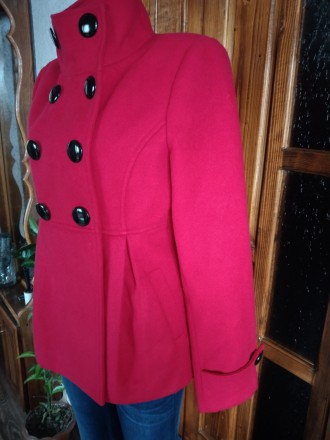 Нове, дуже гарне пальто із Італії,не підійшов розмір, розмір 38 європейський.
Д. . фото 3