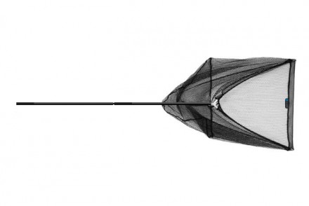 Карповый подсак, Подсак Delphin CAPRI landing net 100x100см 1.8м
Современный под. . фото 3