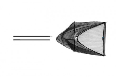 Карповый подсак, Подсак Delphin CAPRI landing net 100x100см 1.8м
Современный под. . фото 4
