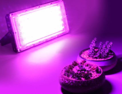 Модифицированная фитолампа,нового поколения для растений, рассады, светильник по. . фото 4