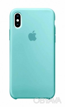 Чехол Silicon Case для Apple iPhone XS MAX Mint (JSCXsMAXMint)