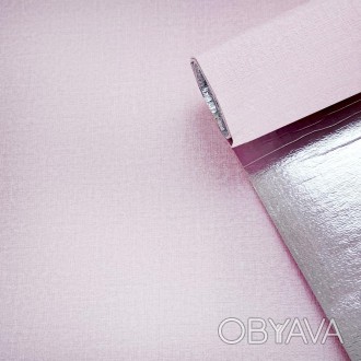Самоклеючі шпалери рожево-білі 500х2800х2.5мм (YM-04)
Новинка на ринку - шпалери. . фото 1