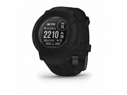 GARMIN Instinct 2 Solar Edition Чем бы вы ни занимались, ловите момент Эти смарт. . фото 2