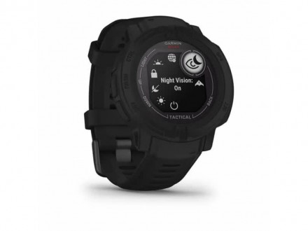 GARMIN Instinct 2 Solar Edition Чем бы вы ни занимались, ловите момент Эти смарт. . фото 3