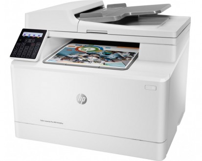 Это эффективное МФУ с факсом обеспечивает высокое качество цветных отпечатков и . . фото 5