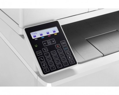 Это эффективное МФУ с факсом обеспечивает высокое качество цветных отпечатков и . . фото 6