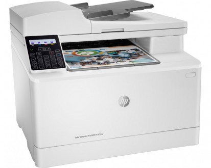 Это эффективное МФУ с факсом обеспечивает высокое качество цветных отпечатков и . . фото 3