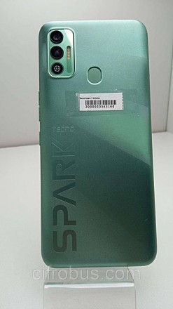 Смартфон Tecno Spark 7 4/64Gb
Внимание! Комиссионный товар. Уточняйте наличие и . . фото 2