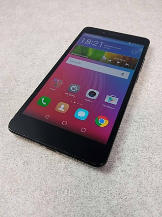 Смартфон, Android 5.1, підтримка двох SIM-карток, екран 5.5", роздільна здатніст. . фото 3