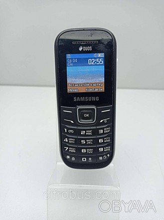 Телефон, поддержка двух SIM-карт, экран 1.52", разрешение 128x128, без камеры, п. . фото 1