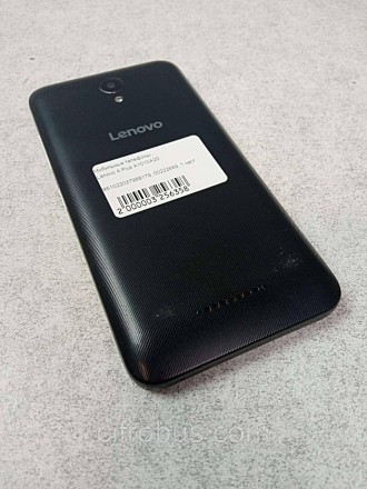 Lenovo A Plus (A 1010 A 20) чорний — компактний, двосимовий, бюджетний помічник . . фото 7