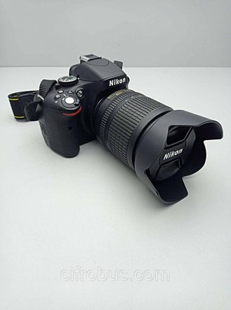 Фотоаппарат Nikon D5100 Body + Nikon AF-S DX Nikkor 18-105mm f/3.5-5.6G ED VR.
В. . фото 3