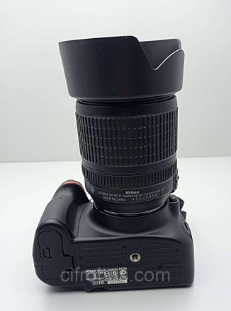 Фотоаппарат Nikon D5100 Body + Nikon AF-S DX Nikkor 18-105mm f/3.5-5.6G ED VR.
В. . фото 7