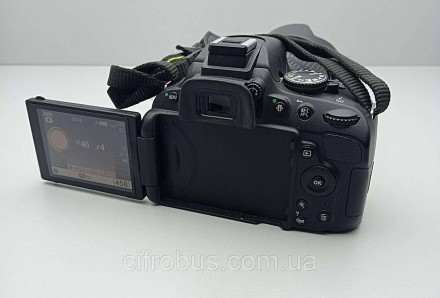 Фотоапарат Nikon D5100 Body + Nikon AF-S DX Nikkor 18-105mm f/3.5-5.6G ED VR.
Вн. . фото 4