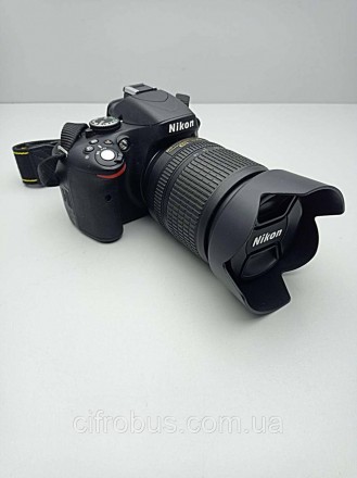 Фотоапарат Nikon D5100 Body + Nikon AF-S DX Nikkor 18-105mm f/3.5-5.6G ED VR.
Вн. . фото 3