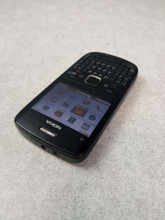 Телефон, QWERTY-клавиатура, экран 2.4", разрешение 240x320, камера 2 МП, память . . фото 5