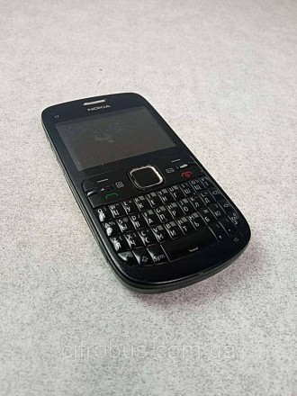 Телефон, QWERTY-клавиатура, экран 2.4", разрешение 240x320, камера 2 МП, память . . фото 6