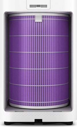 Фильтр для очистителя воздуха Mi Air Purifier Filter Antibacterial Purple MCR-FL. Київ. фото 1 Фильтр для очистителя воздуха Mi Air Purifier Filter Antibacterial Purple MCR-FL. Київ. фото 1