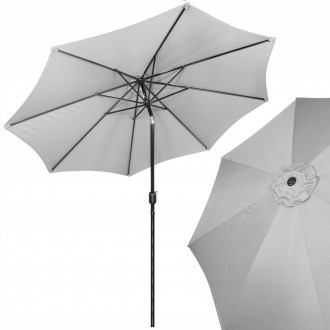 Стоячий зонт от польского бренда Springos - это идеальный аксессуар для обустрой. . фото 2