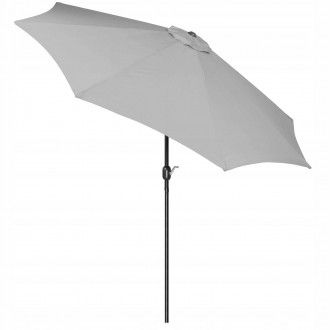 Стоячий зонт от польского бренда Springos - это идеальный аксессуар для обустрой. . фото 5