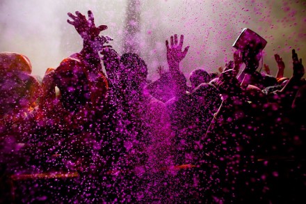 Фіолетова Фарба Холі (Гулал), опт і роздріб
В наявності 12 кольорів:
Вишнева
Рож. . фото 10