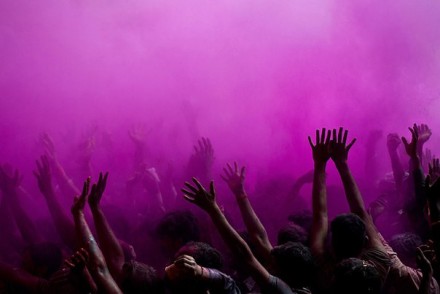 Фіолетова Фарба Холі (Гулал), опт і роздріб
В наявності 12 кольорів:
Вишнева
Рож. . фото 5