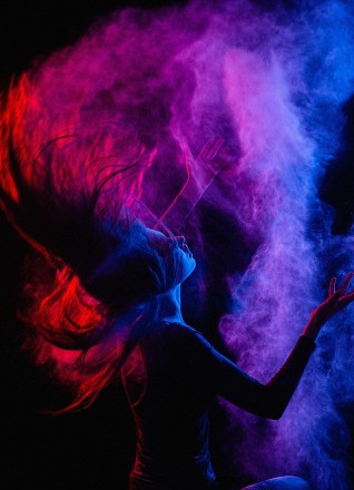 Фіолетова Фарба Холі (Гулал), опт і роздріб
В наявності 12 кольорів:
Вишнева
Рож. . фото 6