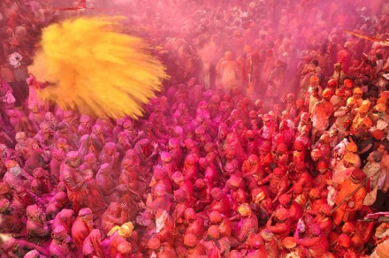 Лимонна Фарба Холі (Гулал), опт і роздріб
В наявності 12 кольорів:
Вишнева
Рожев. . фото 7
