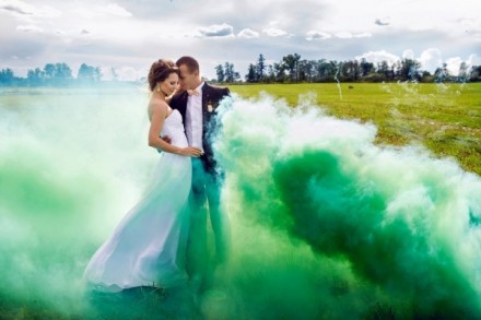 Зелений кольоровий дим (найнасиченіший(дим09))
від Інтернет-магазину "palmar"
Те. . фото 3
