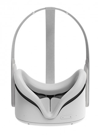 Силіконова маска для Oculus Quest 2 (прибирає просвіт, захищає від поту)
Телефон. . фото 9