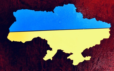 Патріотичні наліпки синьо-жовті Ukraine Україна з Колосками Пшениці на авто, скл. . фото 7