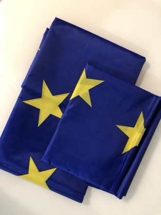 Прапор "Євросоюза", розмір: 150х90 див., прапор єс
від Інтернет-магазину "palmar. . фото 7