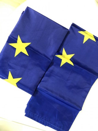 Прапор "Євросоюза", розмір: 150х90 див., прапор єс
від Інтернет-магазину "palmar. . фото 4