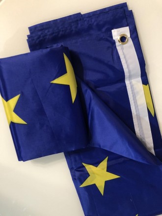 Прапор "Євросоюза", розмір: 150х90 див., прапор єс
від Інтернет-магазину "palmar. . фото 6