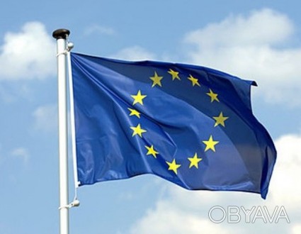 Прапор "Євросоюза", розмір: 150х90 див., прапор єс
від Інтернет-магазину "palmar. . фото 1