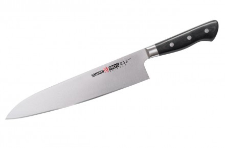 
Характеристики
Назначение: Шеф нож
Производитель: Samura
Серия: PRO-S
Артикул: . . фото 2