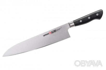 
Характеристики
Назначение: Шеф нож
Производитель: Samura
Серия: PRO-S
Артикул: . . фото 1