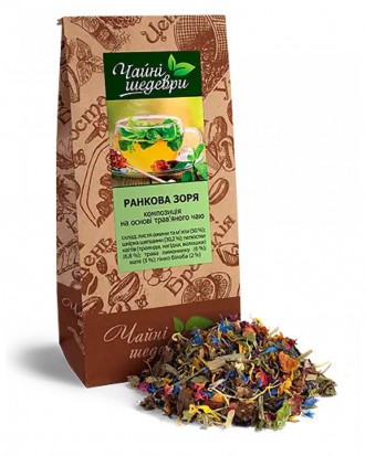Компания «Чайные шедевры» предлагает эксклюзивные чайные смеси, которые завоевыв. . фото 2