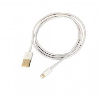  Lightning to USB Cable представляет собой высококачественный кабель-переходник . . фото 3